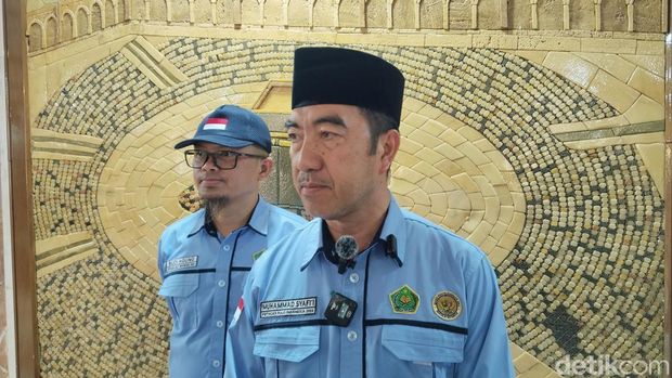 Jemaah Haji Indonesia