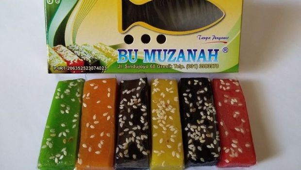 Jenang Ayas