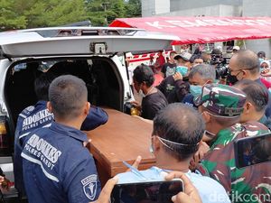 13 Korban Ledakan Amunisi Garut Teridentifikasi, Ini Daftarnya