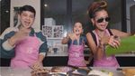 Jirayut Masak Pad Thai Bareng Jennifer Coppen dan Yaya