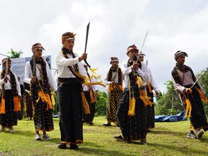 Kampung Pajoreja NTT: Air Wudhu Abadi dan Jejak Ine Buka Oma
