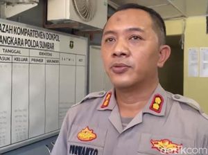 Gegara Utang, Pria di Dharmasraya Aniaya Anak Tiri hingga Tewas