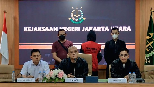 Pelarian Singkat Terdakwa Kabur dari PN Jakut demi Temui Pacar
