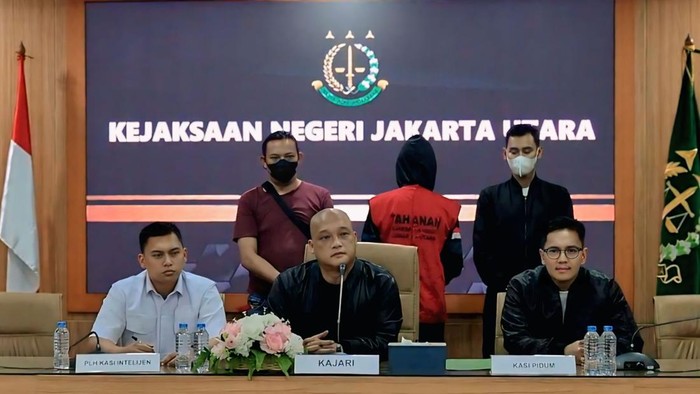 Pelarian Singkat Terdakwa Kabur dari PN Jakut Demi Temui Pacar