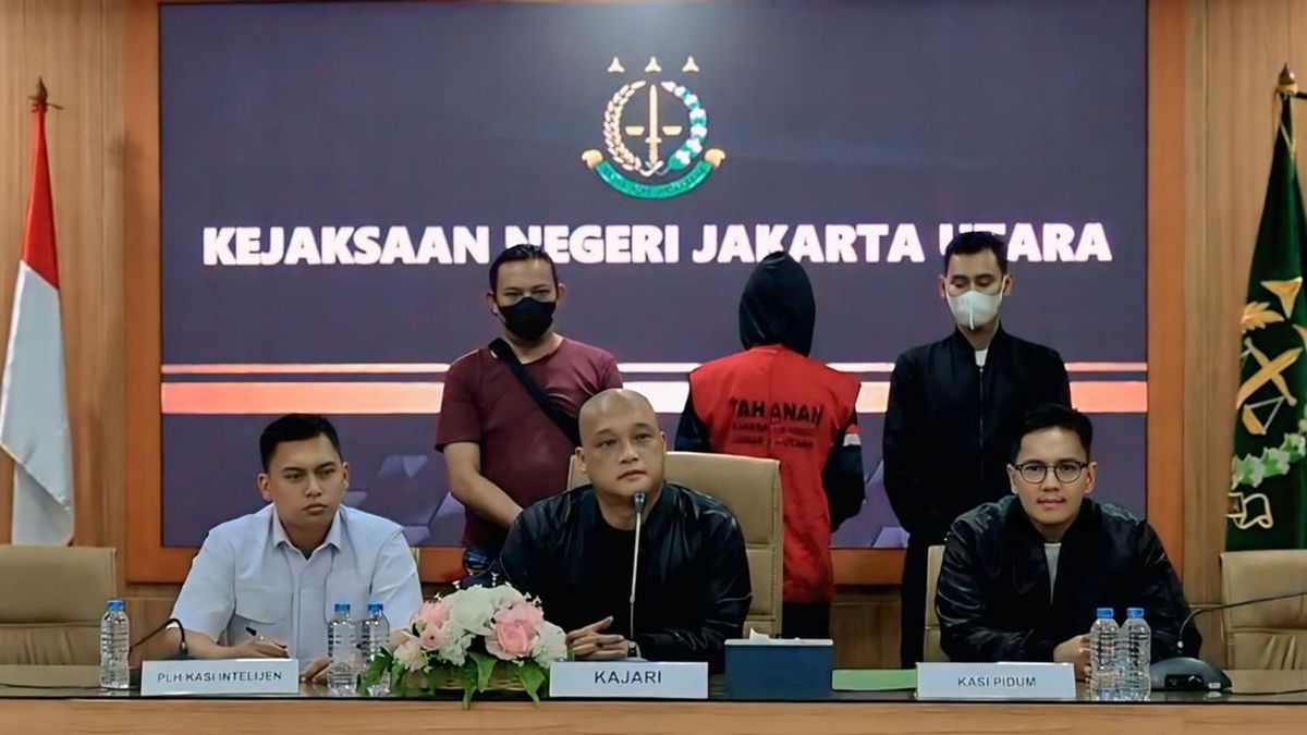 Nekat Kabur Usai Sidang, Jawir Diciduk saat Apel Pacar di Bekasi