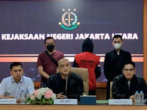 Kabur dari PN Jakut, Buron Ini Dibekuk saat Kunjungi Pacar di Bekasi