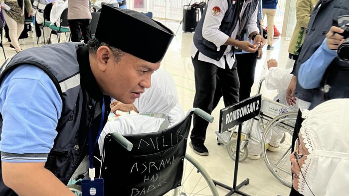 Kepala Kemenag Babel Masmuni Mahatma.