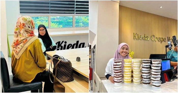 Kesal dengan Ulasan ‘Menjijikkan’, Penjual Crepes Hampir Gugat Pelanggan