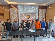 Polisi Periksa 21 Saksi Terkait Insiden Kapal Tenggelam di Bengkulu