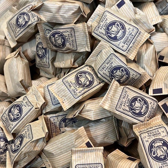 Masih Eksis! Ini 10 Kopi Bubuk Legendaris di Berbagai Daerah