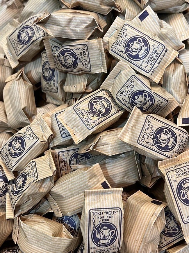 Masih Eksis! Ini 10 Kopi Bubuk Legendaris di Berbagai Daerah