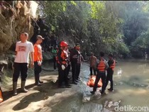 Korban Hanyut Banjir Ngawi Ditemukan Tewas Terseret Arus Sejauh 10 Km