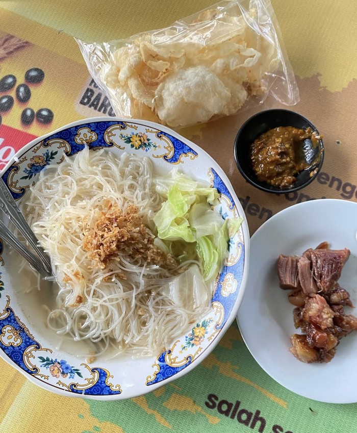 Kuliner legendaris Muntilan