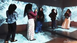 Menikmati Liburan di Museum Light Art Kota Tua Jakarta