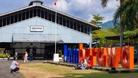 Di Museum Ambarawa, pengunjung dapat melihat langsung bagaimana teknologi perkeretaapian berkembang. Foto: Dok. KAI