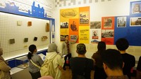 Museum Kereta Api Ambarawa diresmikan sebagai museum oleh Gubernur Jawa Tengah pada tahun 1976, tempat ini menawarkan pengalaman unik bagi pengunjung. Foto: Dok. KAI