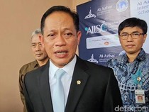 Menteri LH Ancam Sanksi Pidana Pemda yang Tak Tutup Open Dumping