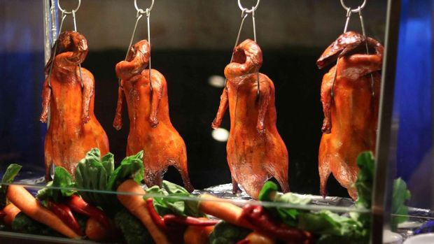 Menu di Meat Italy, The Restaurant Trans Hotel Bandung