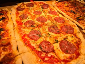 Makan Sepuasnya Menu Italia Autentik, Cuma di The Trans Luxury Hotel
