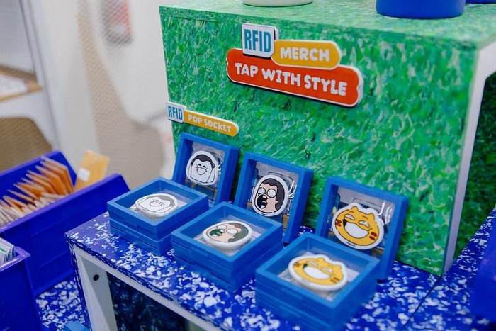 MRT Jakarta Luncurkan Merchandise Store, Gandeng Tahilalats untuk Kolaborasi Produk Perdana