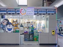 MRT Jakarta Buka Toko Oleh-oleh Pertama, Ada Alat Bayar Uniknya!