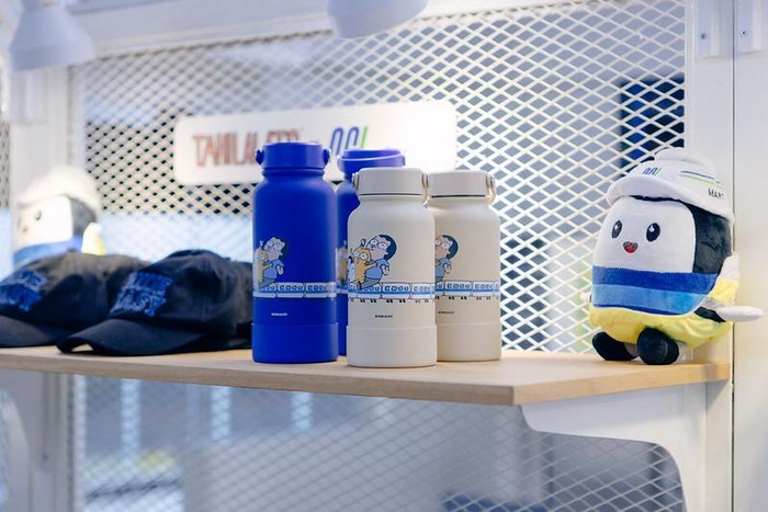 MRT Jakarta Luncurkan Merchandise Store, Gandeng Tahilalats untuk Kolaborasi Produk Perdana
