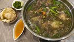 Menu Sop Janda dan Misoa Sapi Asap Hadir di Paling Restoran
