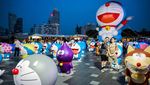 Pameran Doraemon Terbesar Dunia Hadir di Bangkok, Begini Keseruannya