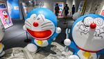 Pameran Doraemon Terbesar Dunia Hadir di Bangkok, Begini Keseruannya