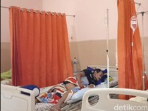 Biaya Perawatan Lansia Keracunan Kolak Posyandu Ditanggung Pemkab Blitar