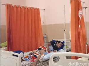 Biaya Perawatan Lansia Keracunan Kolak Posyandu Ditanggung Pemkab Blitar