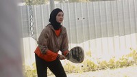 Back to court, tulis Paula Verhoeven dalam Instagram miliknya dilihat detikcom, Rabu (14/5/2025). Foto: instagram Paula Verhoeven
