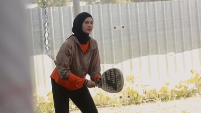 Gaya Sporty Paula Verhoeven Main Padel