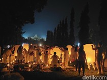 Cara Beli Tiket Online Festival Lampion di Candi Borobudur
