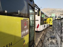 Video: Tips Naik Bus Shalawat Bagi Jemaah Haji RI di Makkah