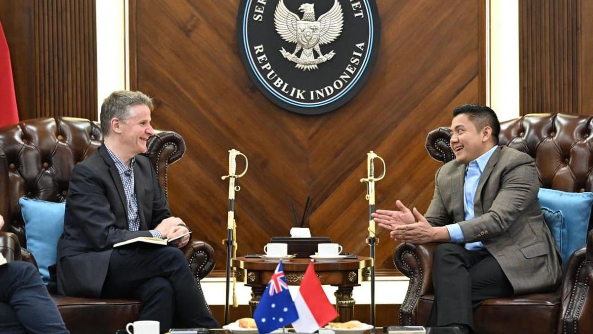 Prabowo Akan Terima Kunjungan Resmi PM Australia Albanese ke Indonesia