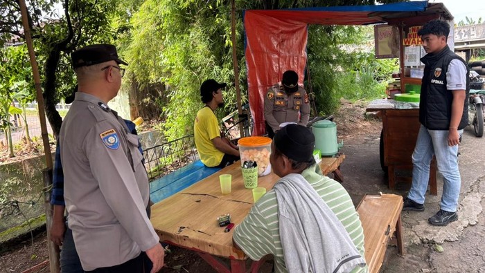 Polisi Cek Aduan Pedagang Jadi Korban Pungli Anggota Ormas di Tangsel