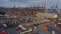 Pelabuhan ini sudah menjadi pelabuhan terbesar di Meksiko dan ketiga terbesar di Amerika Latin. Ekspansi pelabuhan bernilai miliaran dolar ini merupakan salah satu proyek infrastruktur utama Presiden Meksiko Claudia Sheinbaum.
