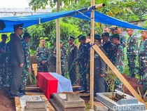 Rekan Mayor Anda Yakin Amunisi Meledak Bukan gegara Kecerobohan