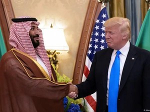 Bukan Gaza, Negara Teluk Utamakan Bisnis dalam Lawatan Trump