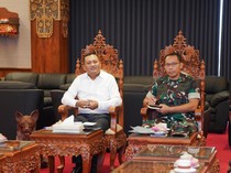 Hama Tikus Merajalela di Persawahan Gianyar, Bupati Mahayastra Gelar Rakor