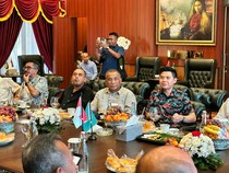 Bupati Bogor Rakor Bareng DPRD Bahas Jalan Tambang hingga TPA Galuga