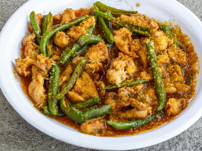 Resep Ayam Bumbu Jahe