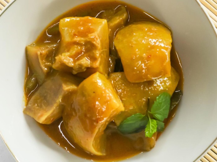Resep Gulai Kikil
