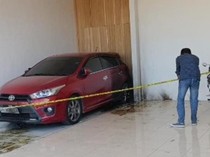 Rumah Manajer PT Gorontalo Minerals Diteror Bom Molotov, Polisi Selidiki