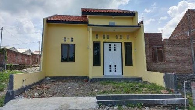 Daftar Rumah Rp 140 Juta-an di Panarukan Jatim