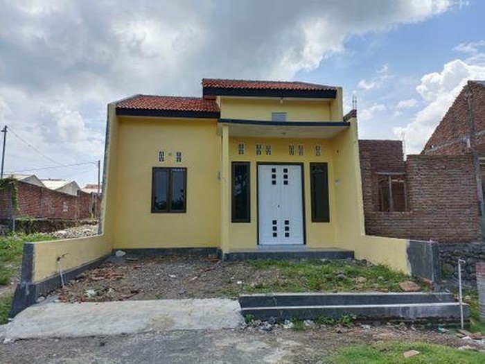 Rumah murah di Panarukan, Situbondo, Jawa Timur