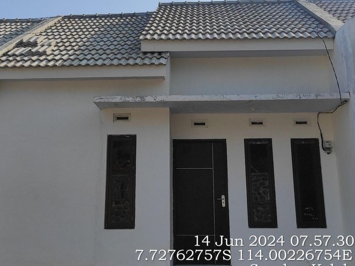 Rumah murah di Panarukan, Situbondo, Jawa Timur