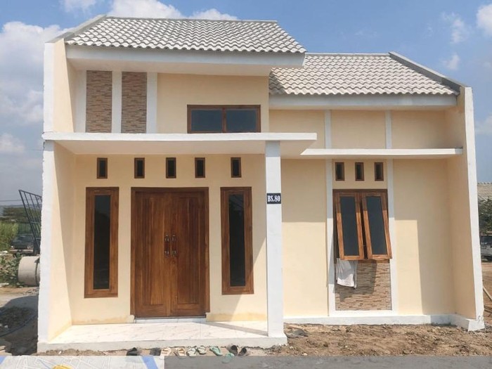 Rumah murah di Panarukan, Situbondo, Jawa Timur