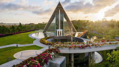 SAKA Museum dinobatkan sebagai salah satu Worlds Most Beautiful Museums 2025.